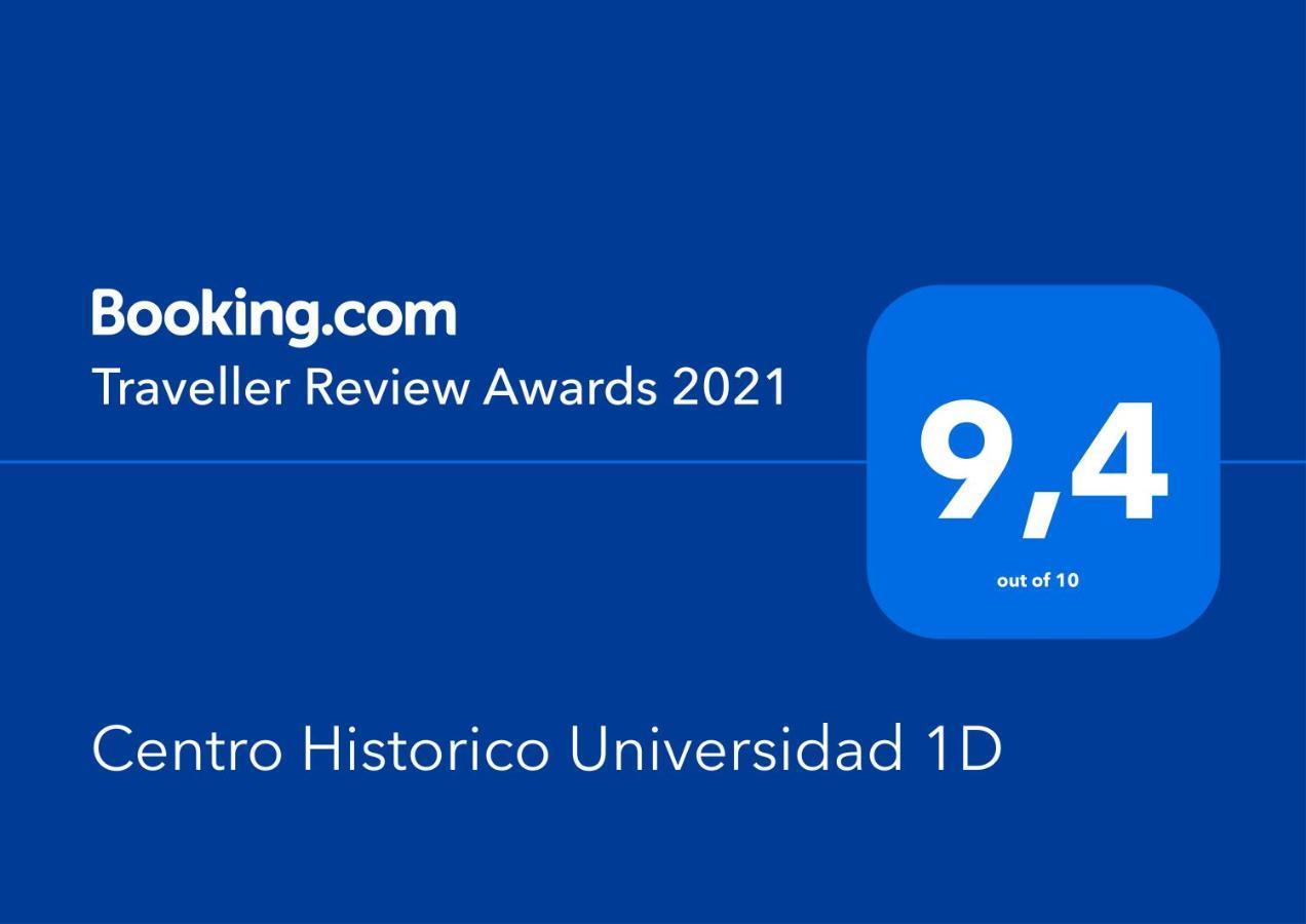 Centro Historico Universidad 1D Salamanca Exterior foto