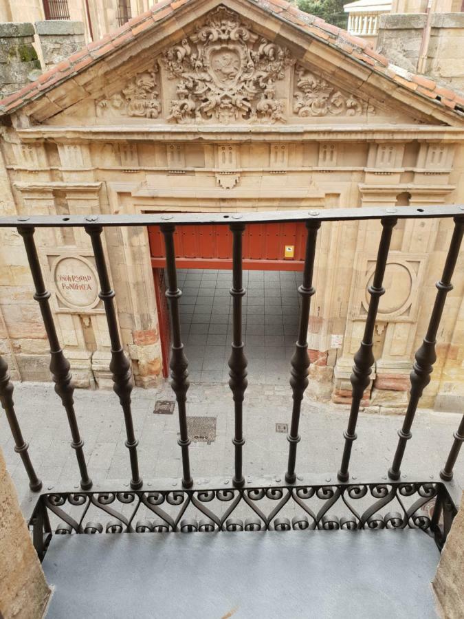 Centro Historico Universidad 1D Salamanca Exterior foto
